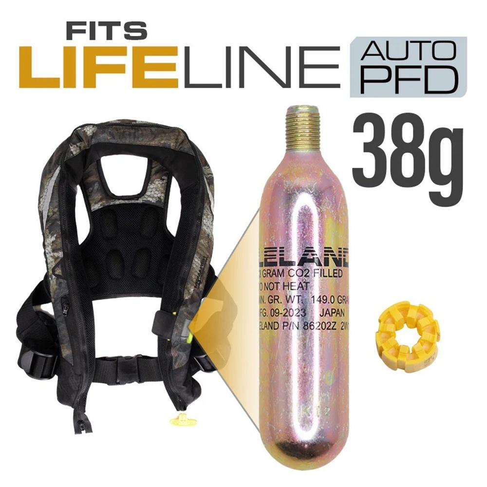 Higdon Lifeline Auto 38G Replacement Cartridge