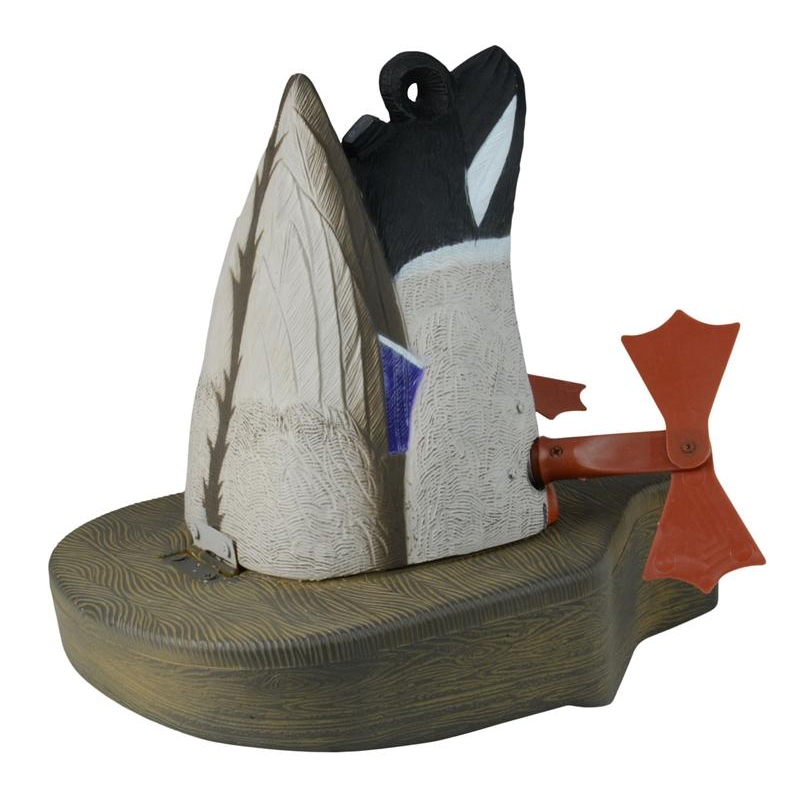 Higdon Outdoors Xs Crazy Kicker Mallard Drake 12V With Timer