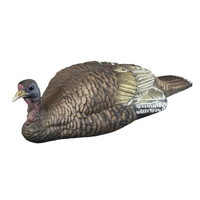 Higdon Outdoors Hard Body Laydown Hen Turkey Decoy