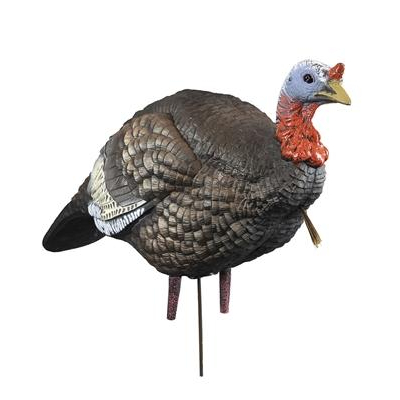 Higdon Outdoors Hard Body Quarter Strut Jake Turkey Decoy