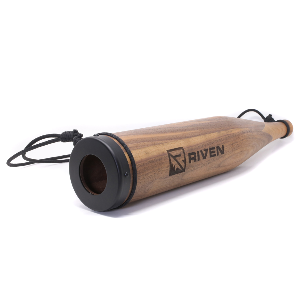 Higdon Cambium Elk Bugle Tube Black Walnut