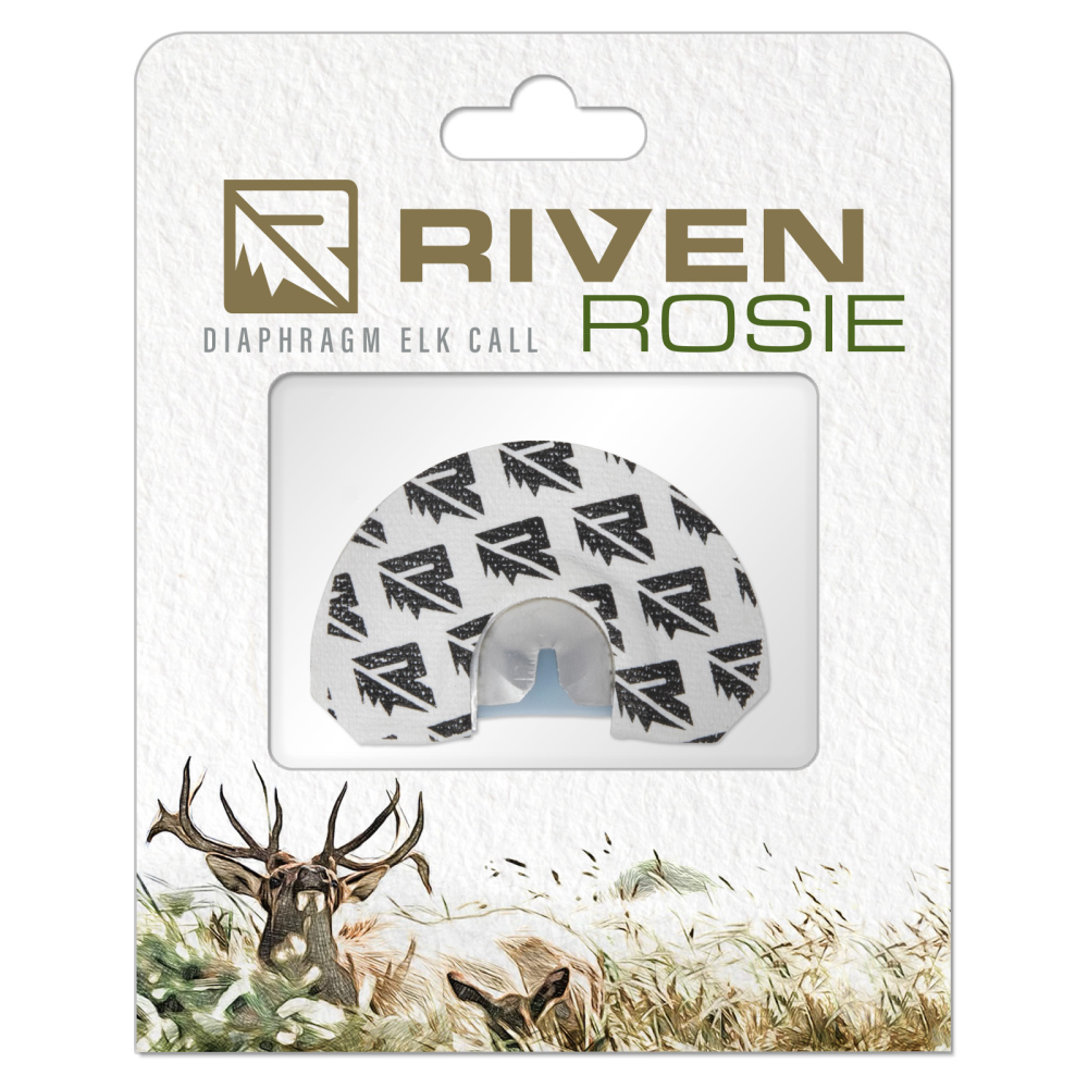 Higdon Rosie Small Dome Elk Call