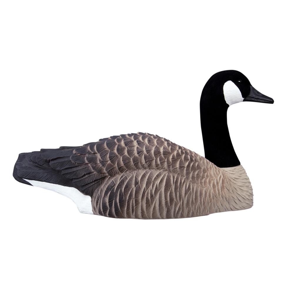 Higdon Outdoors Magnum Half Shell Canada Decoys 6PK - Image 2
