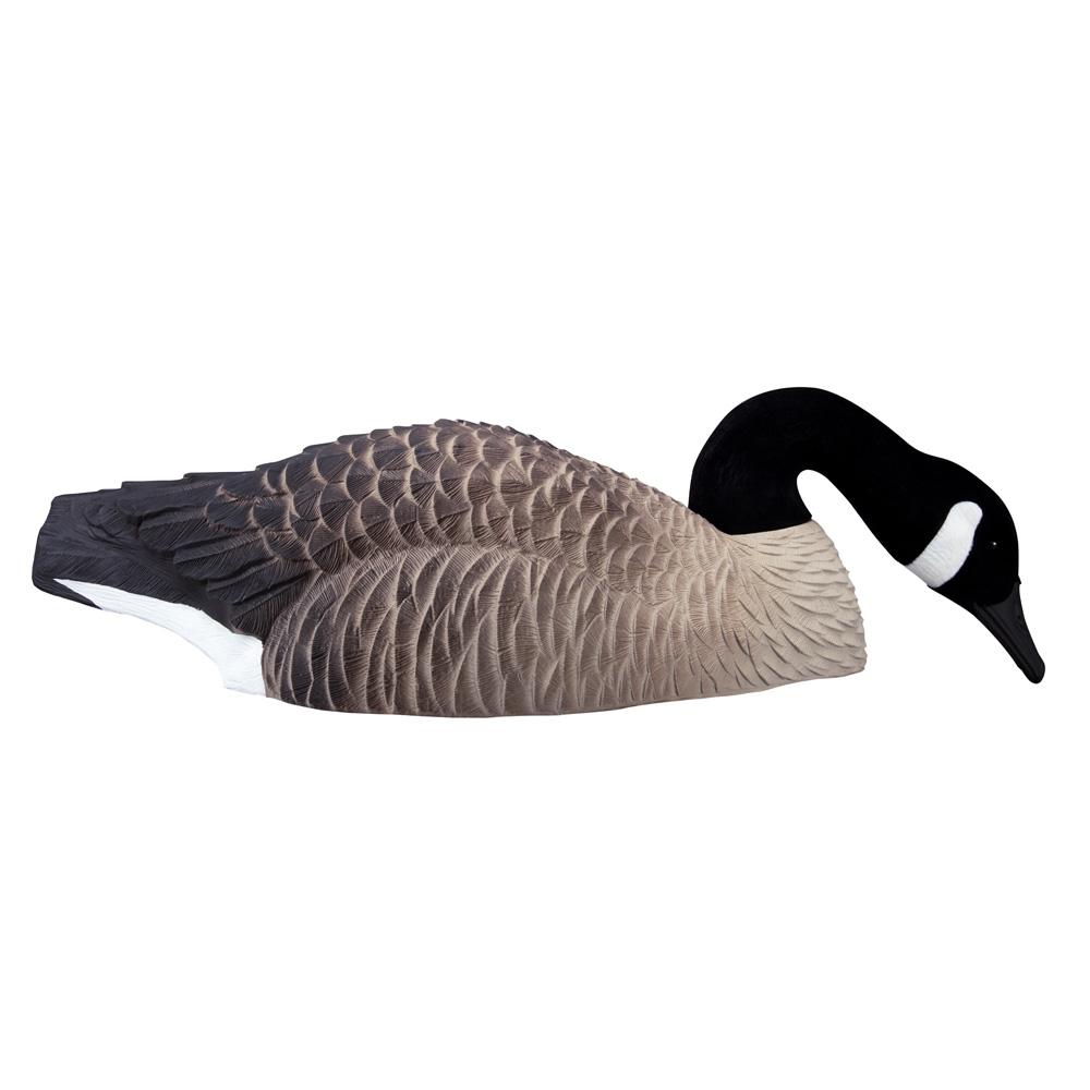 Higdon Outdoors Magnum Half Shell Canada Decoys 6PK - Image 5