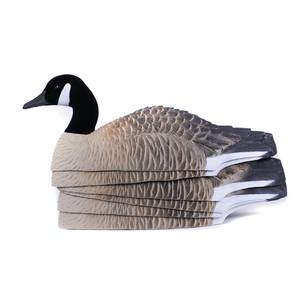 Higdon Outdoors Magnum Half Shell Canada Decoys 6PK - Image 7