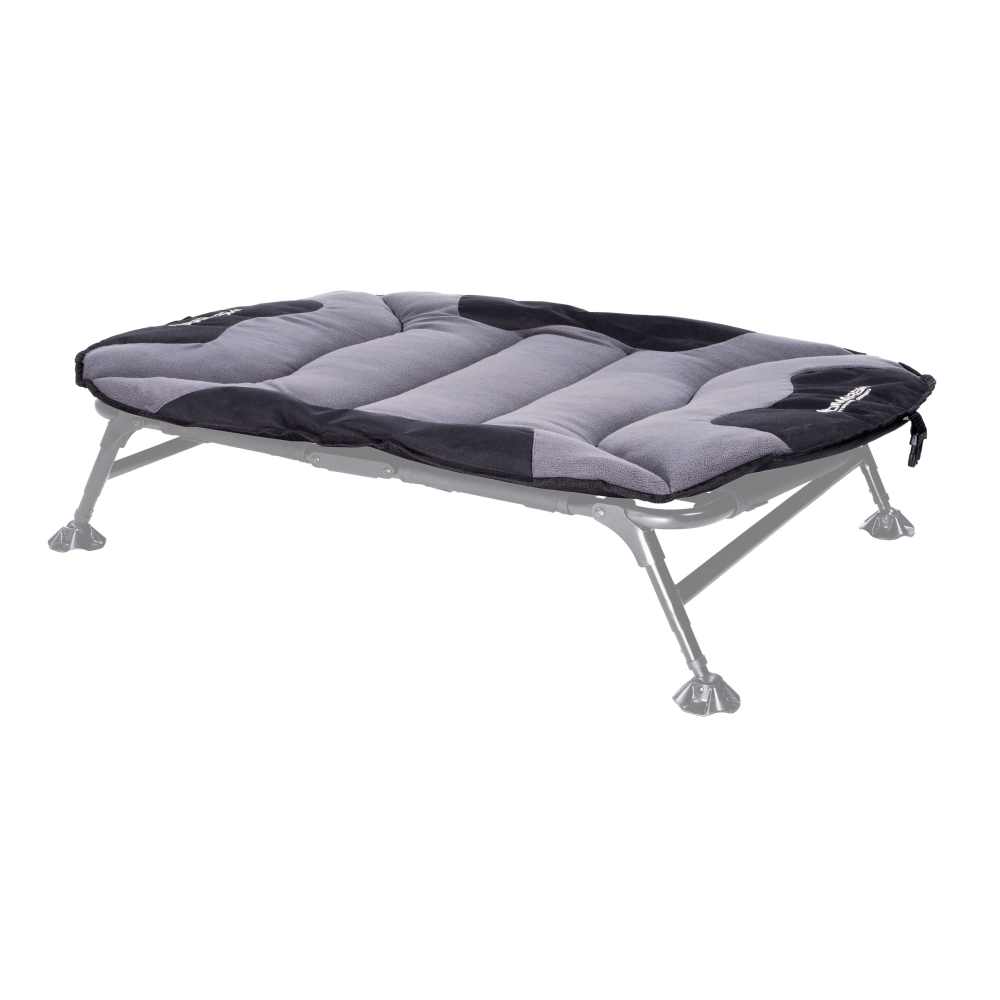 Higdon Home Cot Replacement Cover - Grey