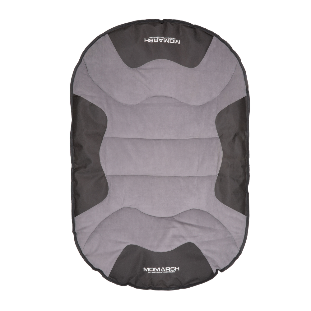 Higdon Home Cot Replacement Cover - Grey - Image 2
