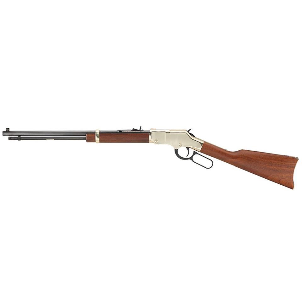 Henry Golden Boy Lever Action Rifle .17 Hmr 20 11+1