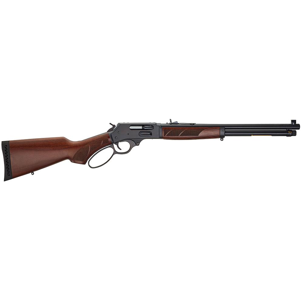 Henry Steel Lever Action Rifle .45-70 4+1 18.43