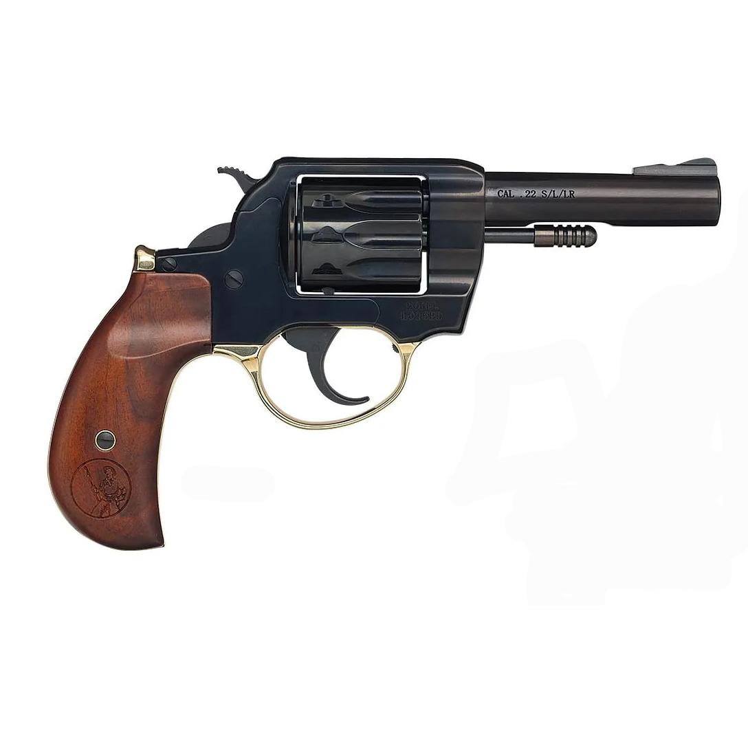 Henry Golden Boy Revolver .22LR 10-ROUND Birdshead Grip