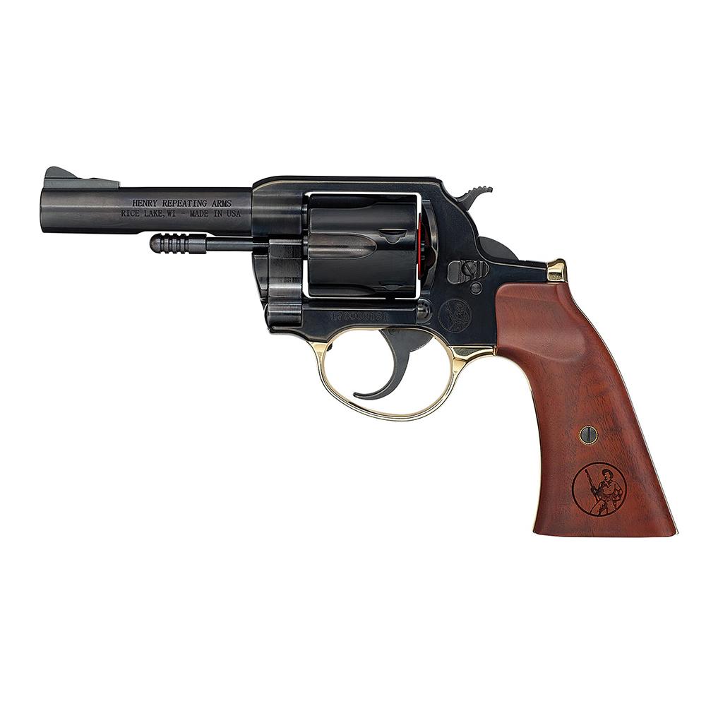 Henry Big Boy Revolver .357 MAG/.38 Special 6RD Gunfighter Grip - Image 2