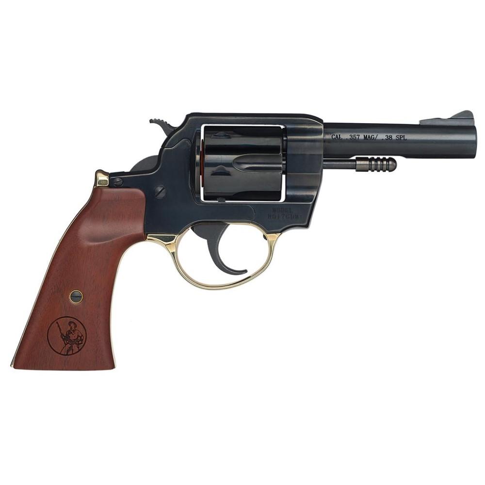 Henry Big Boy Revolver .357 MAG/.38 Special 6RD Gunfighter Grip