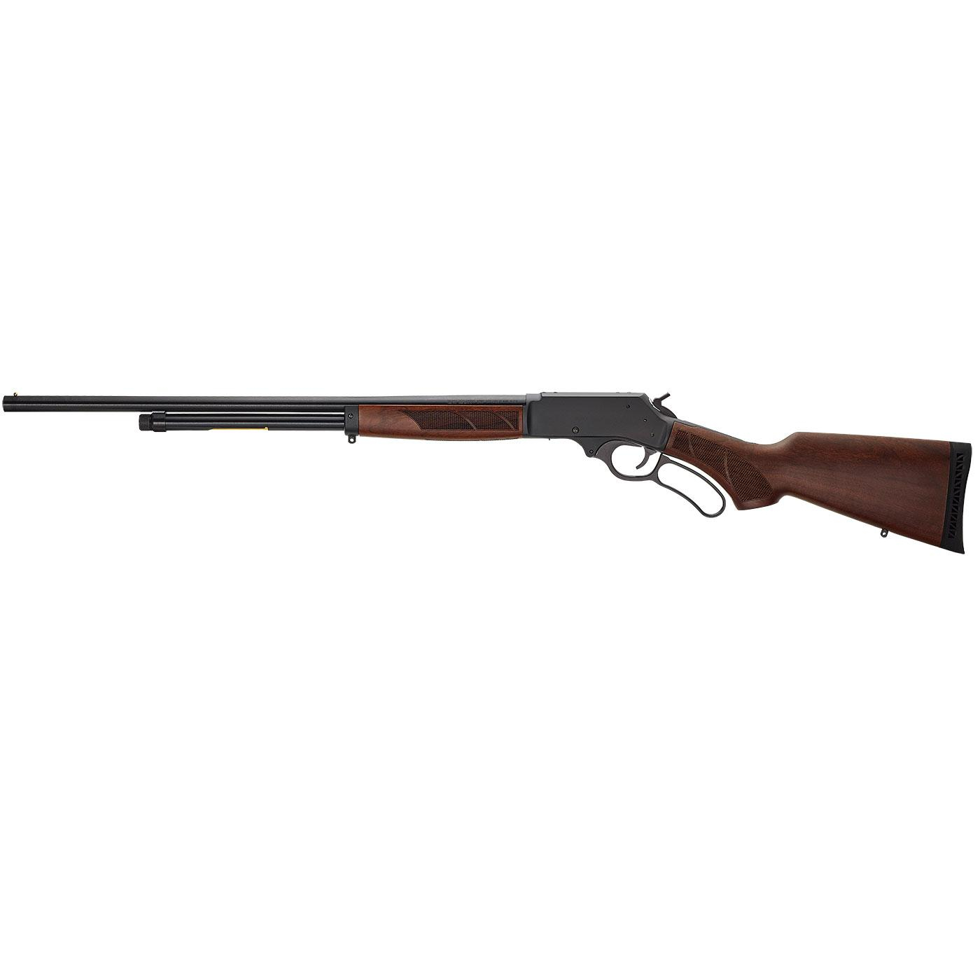 Henry Side Gate Lever Action Shotgun .410 Ga 6+1 24