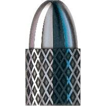 Hornady 38 Cal. 158GR Lead Round Nose Bullets 300CT