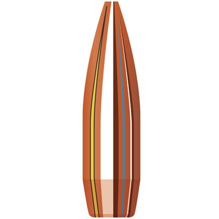 Hornady 22 Cal .224 68 Gr Bthp Match 4500 Rounds