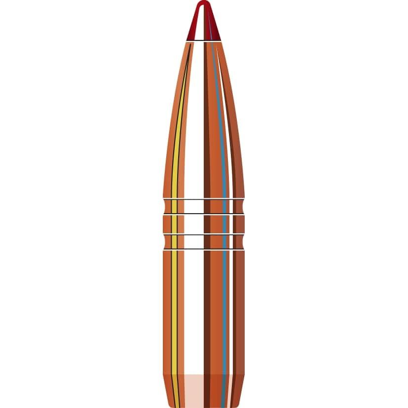 Hornady Cx Bullet 270 Cal .277 130 Gr 50 Rounds