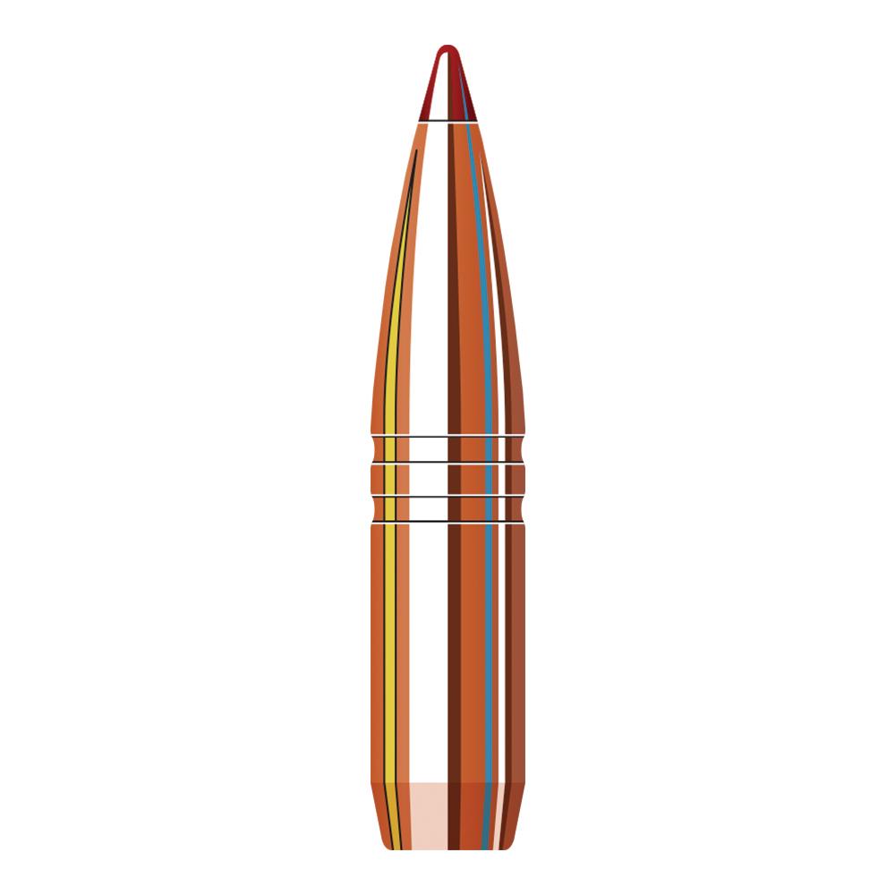 Hornady Cx Bullets 7MM .284 150 Gr Copper Solid 50 Rounds