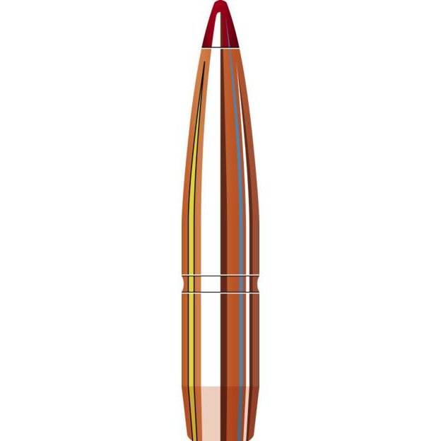 Hornady 7MM .284 160 Gr Cx Bullets 50 Count