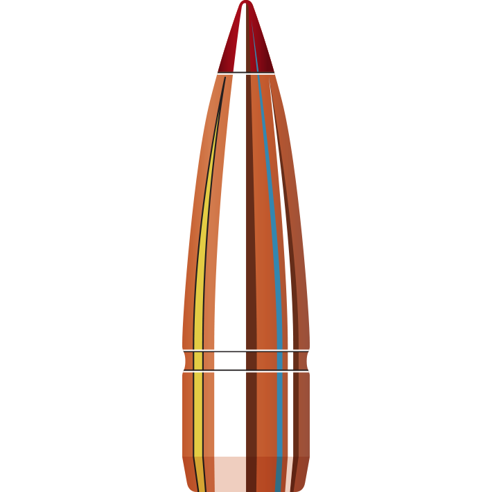 Hornady Cx 30 Cal .308 110 Gr Copper Solid 50 Rounds