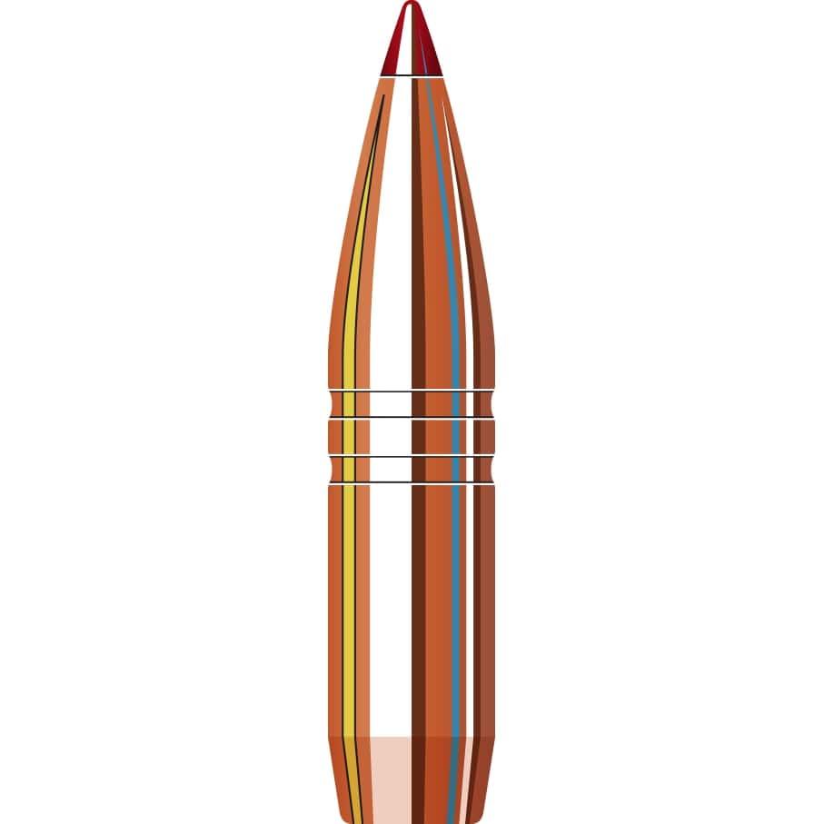 Hornady Cx Bullets 30 Cal .308 180 Gr 50 Rounds