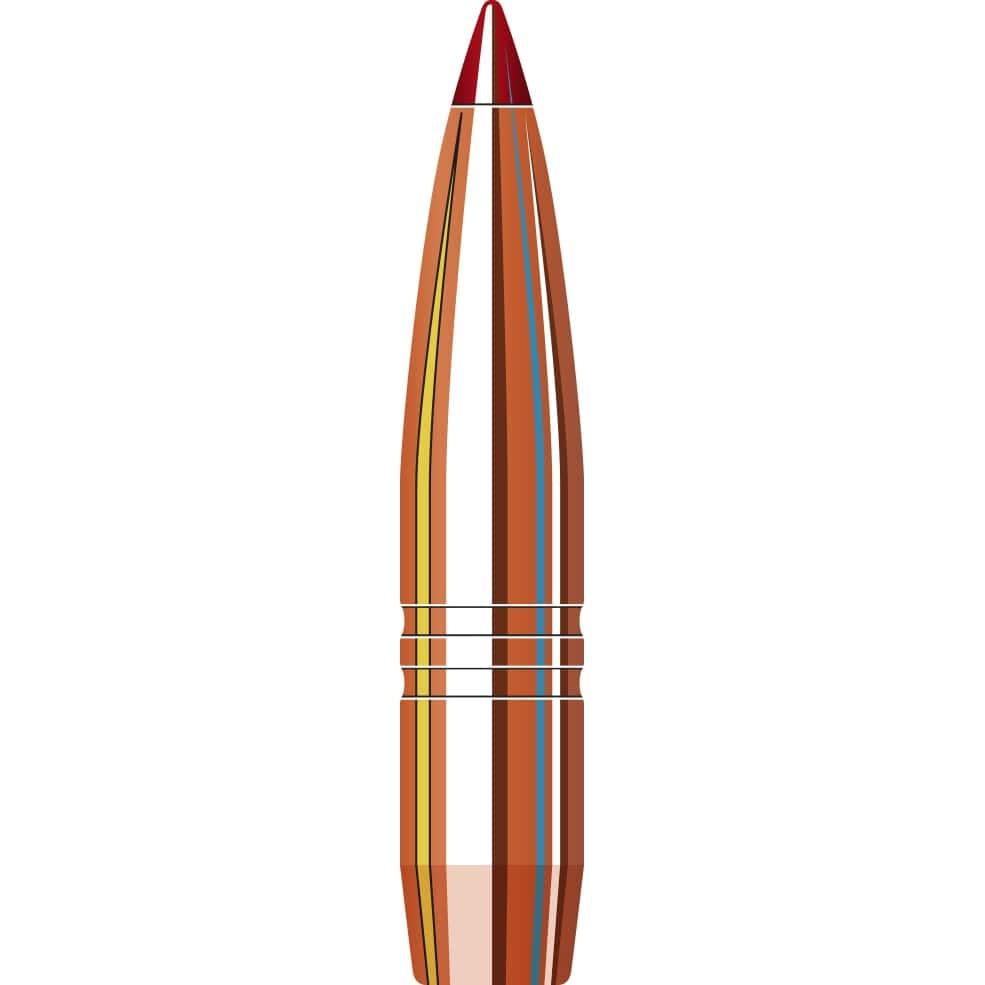 Hornady Cx Bullets 30 Cal .308 190 Gr 50 Rounds