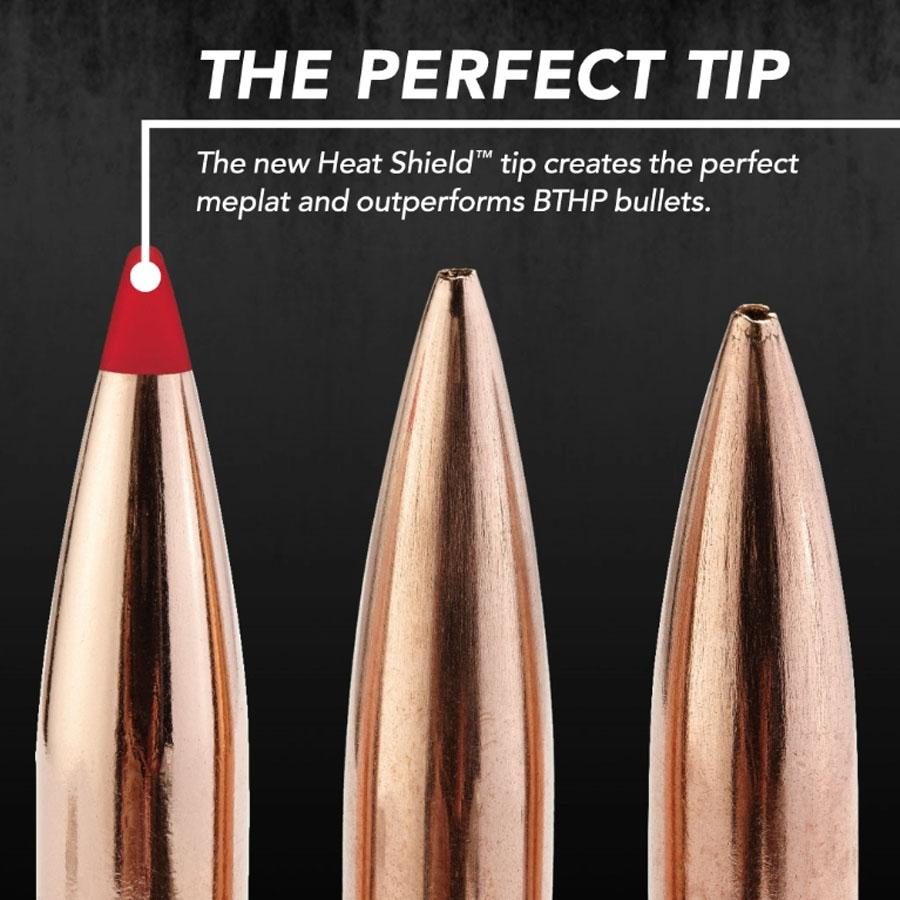 Hornady 30 Cal .308 212 Gr Eld-x 100 Count Bullets - Image 5