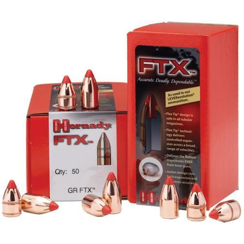 Hornady Flex Tip 32 Cal .321 165GR Ftx