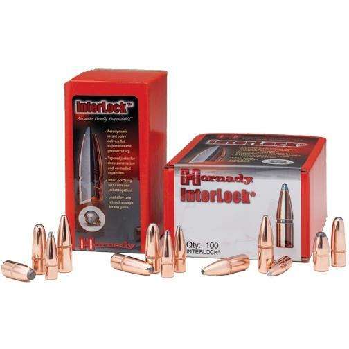 Hornady 9.3 Caliber 286 Gr. Jacketed Soft Point 50 Rounds