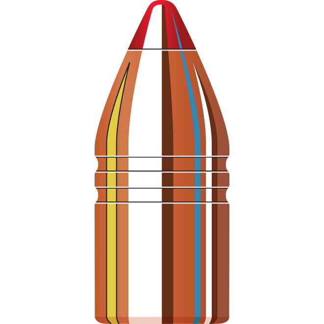 Hornady 45 Cal .458 250 Gr Monoflex 50 Per Box