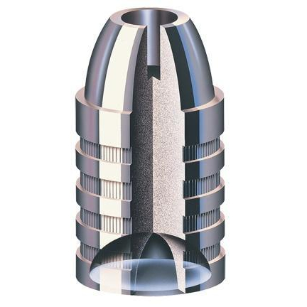 Hornady Great Plains 50 Caliber 385 Grains Hollow Base Hollow Point 20-PACK