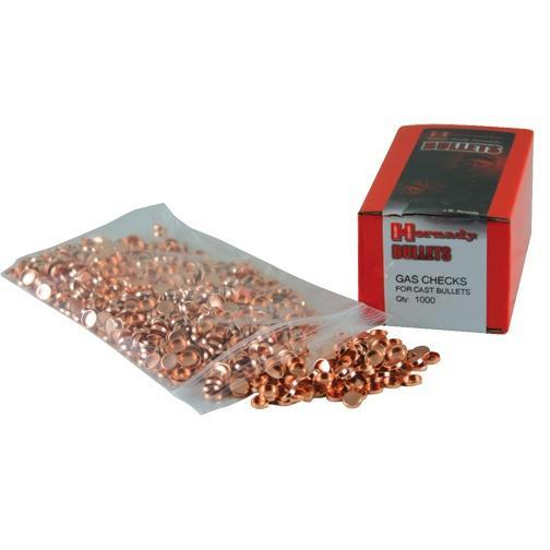 Hornady 375 Cal Gas Checks 1000CT