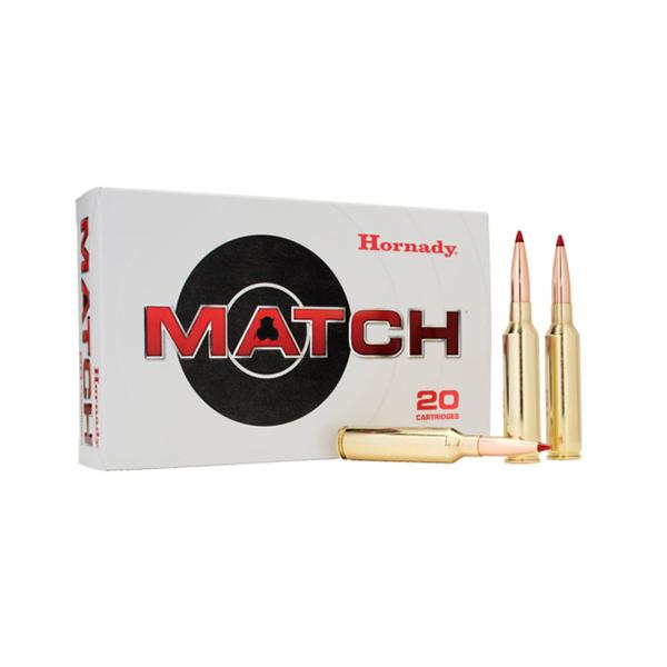 Hornady Match 7MM Prc 180GR Eld Match 20RD 10 Box Case