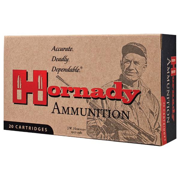 Hornady Custom 300 Blackout 110GR Cx 20 Rounds