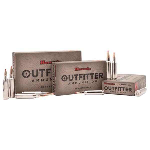 Hornady Outfitter 30-06 Springfield 180GR Cx Otf 20RD - Image 2