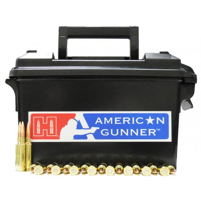 Hornady 6.5 Creedmoor 140 Gr Bthp 200RD Ammo Can