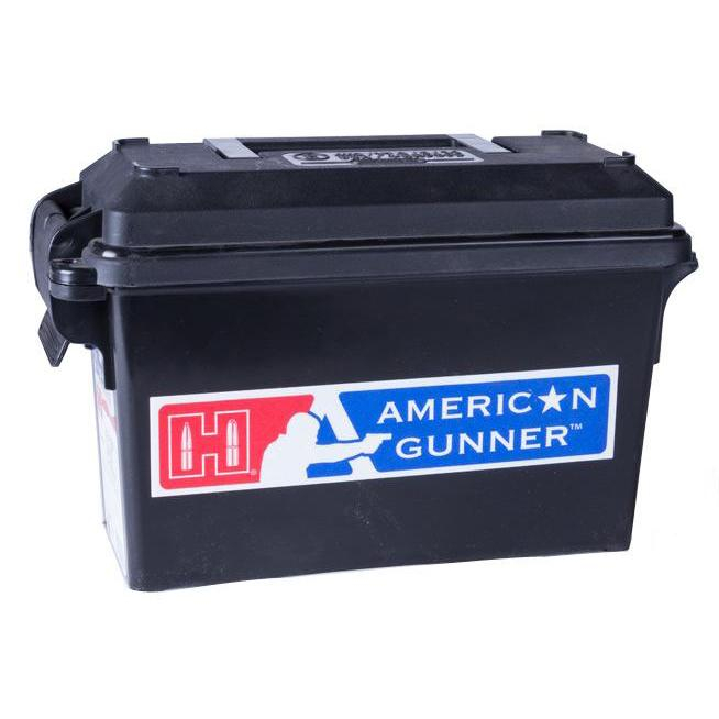 Hornady 6.5 Grendel 123 Gr Bthp 200RD Ammo Can