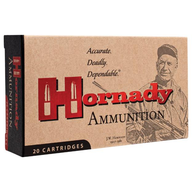 Hornady Custom 338 Lapua Mag 240GR Cx 20RD 6 Box Case