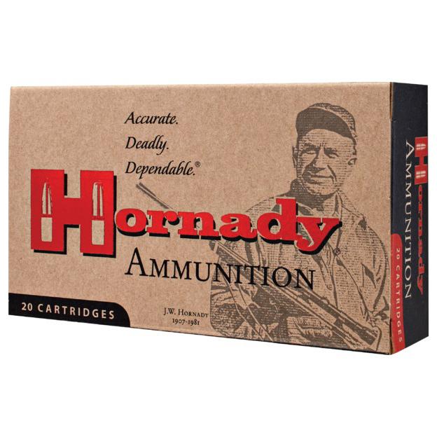 Hornady Custom 6.8MM Rem Spc 100GR Cx 20RD