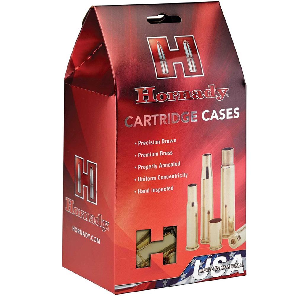 Hornady Unprimed Brass 22 Arc Cases 50 Rds