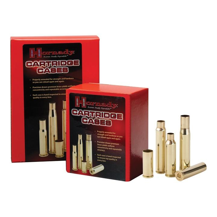 Brass 6.5 Grendel Unprimed 3000 Count Box