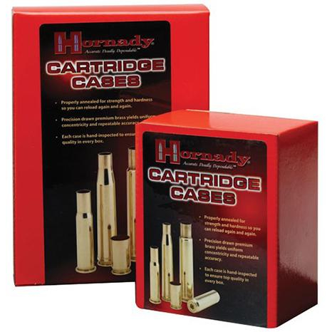 Hornady 30 Carbine Unprimed Brass Cases 200/PK