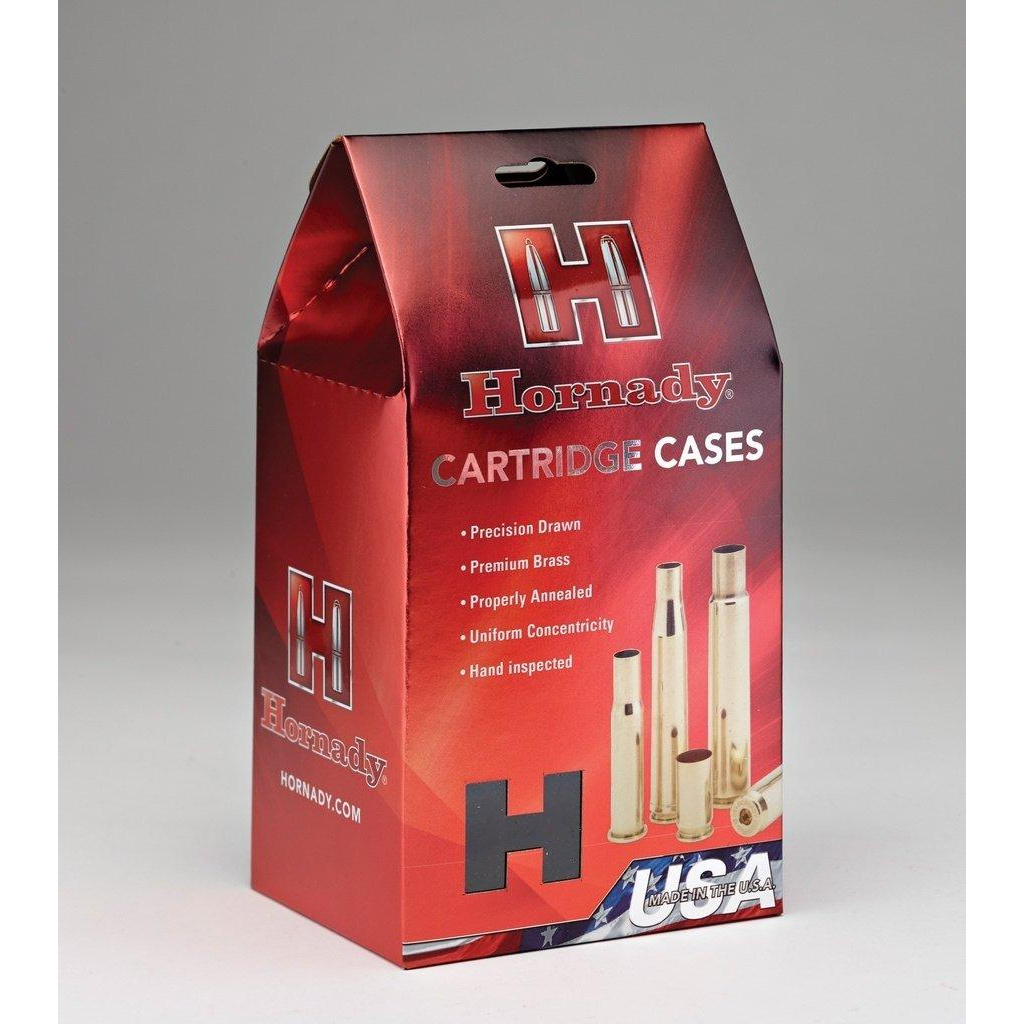 Hornady 30 Nosler Unprimed Brass Cases 20 Rd