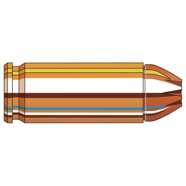 Hornady Handgun Hunter 10MM 135GR Monoflex 20RD - Image 3