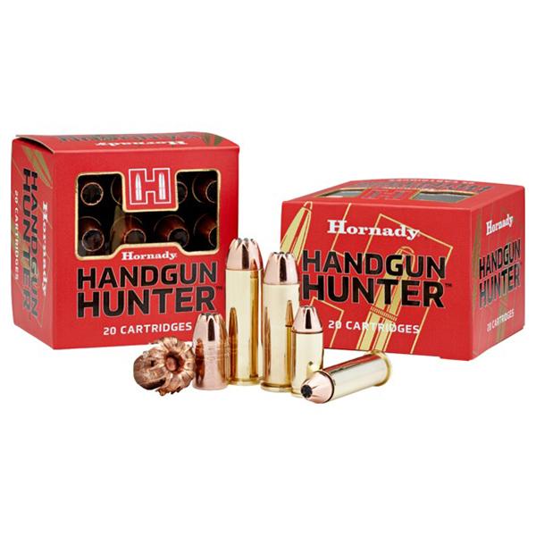 Hornady Handgun Hunter .40 S&w 135 Gr Monoflex 20 Rd