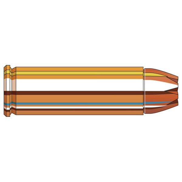 Hornady Handgun Hunter 454 Casull 200GR Monoflex 20RD - Image 3