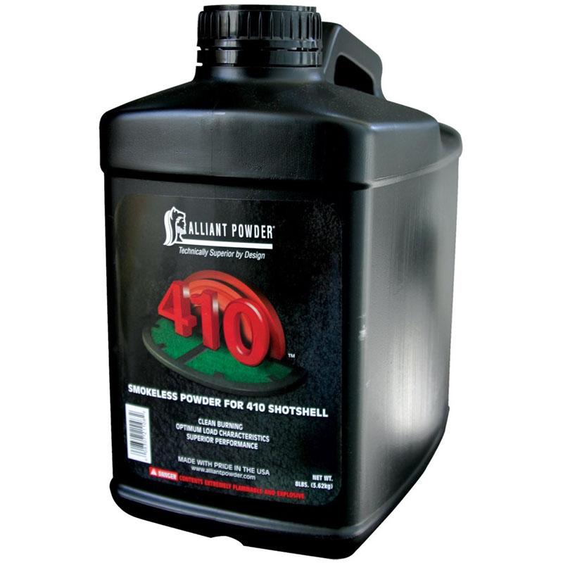 Alliant Powder 410 8LB Shotshell Powder
