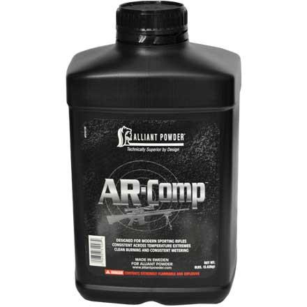Alliant Powder Ar-comp 8 Lbs Keg