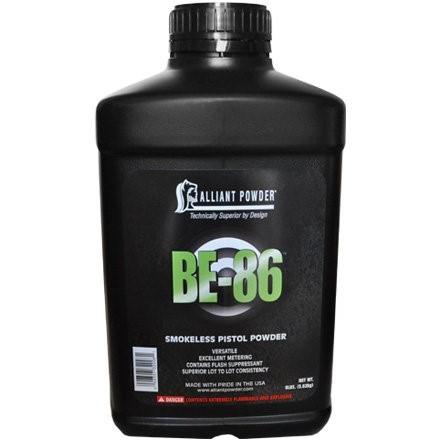 Alliant Powder BE-86 8LB