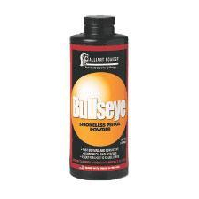 Alliant Powder Bullseye 4 Lbs Handgun Powder