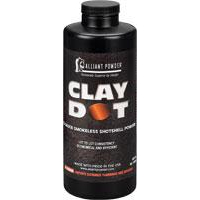 Alliant Powder Clay Dot 1 Lb Smokeless Shotshell Powder
